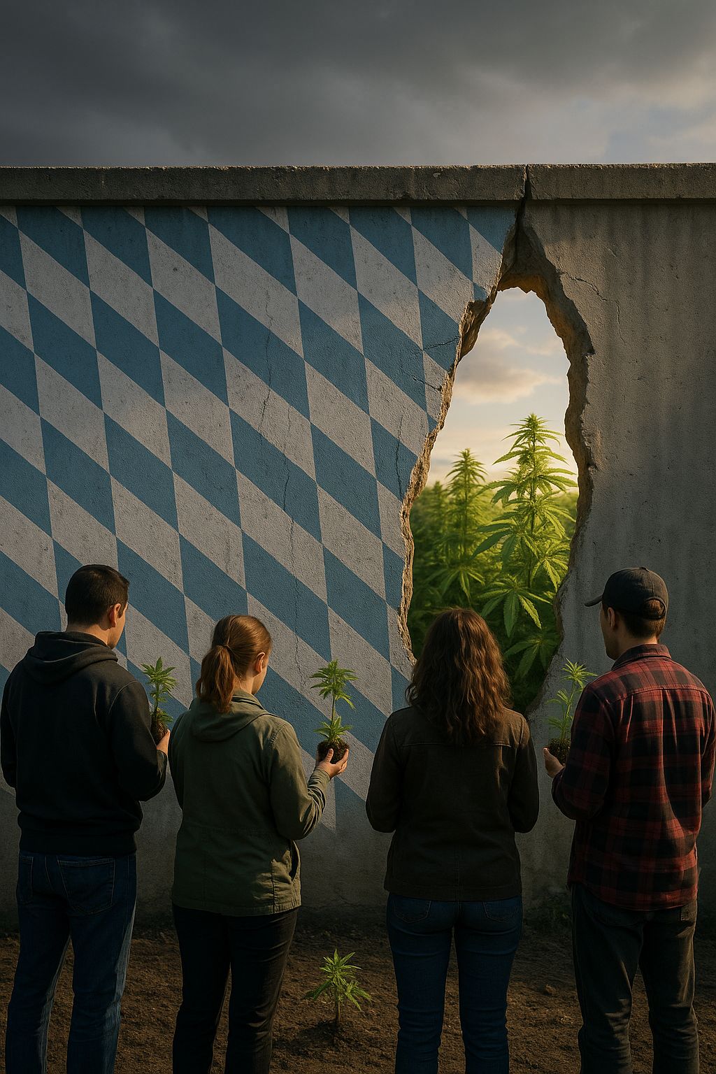 Stellungnahme des Cannabis Verband Deutschland zur Situation in Bayern