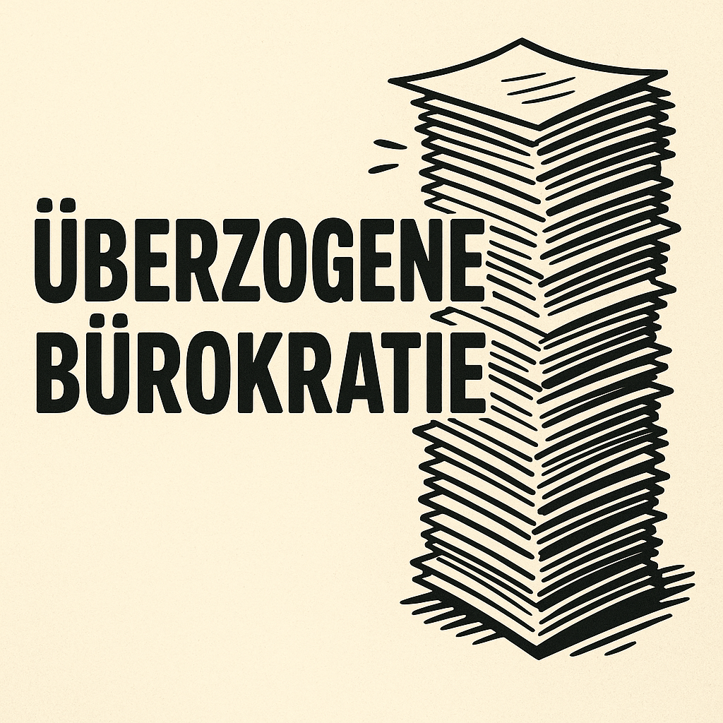 Bürokratie Abbauen zur Rettung des KCanG